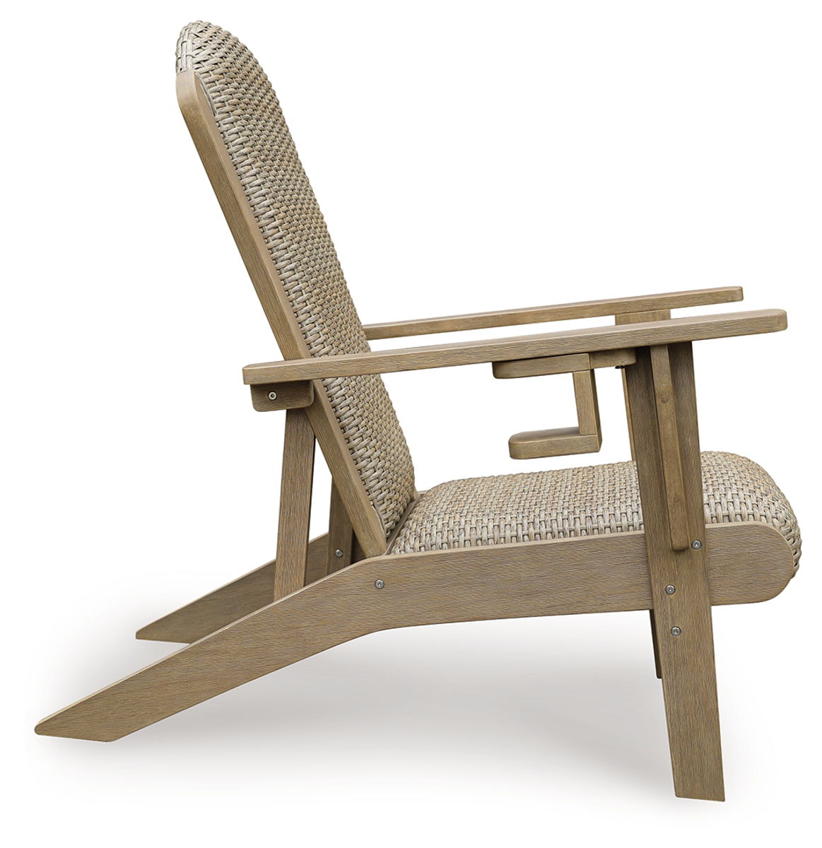 Marina Sun - Adirondack Chair - Beige - Image 3