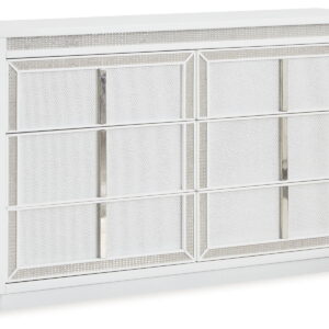 Chalanna - Dresser - White