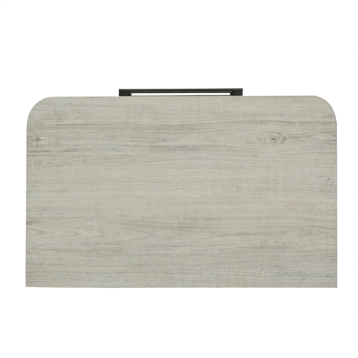 Modern Play - Nightstand With Charging Station - Natural White - Image 6