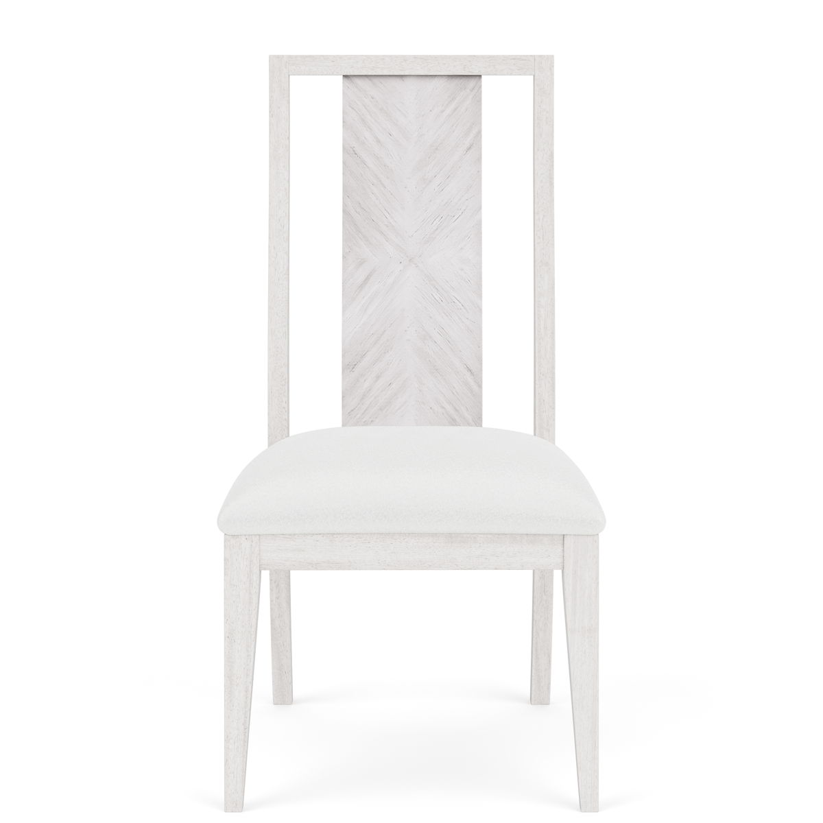 Hepburn - Upholstered Side Chair (Set of 2) - White