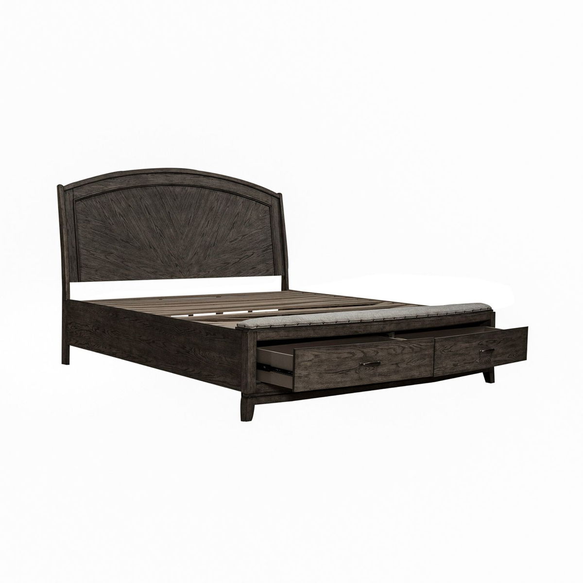 Avalon - Panel Storage Bed - Image 5