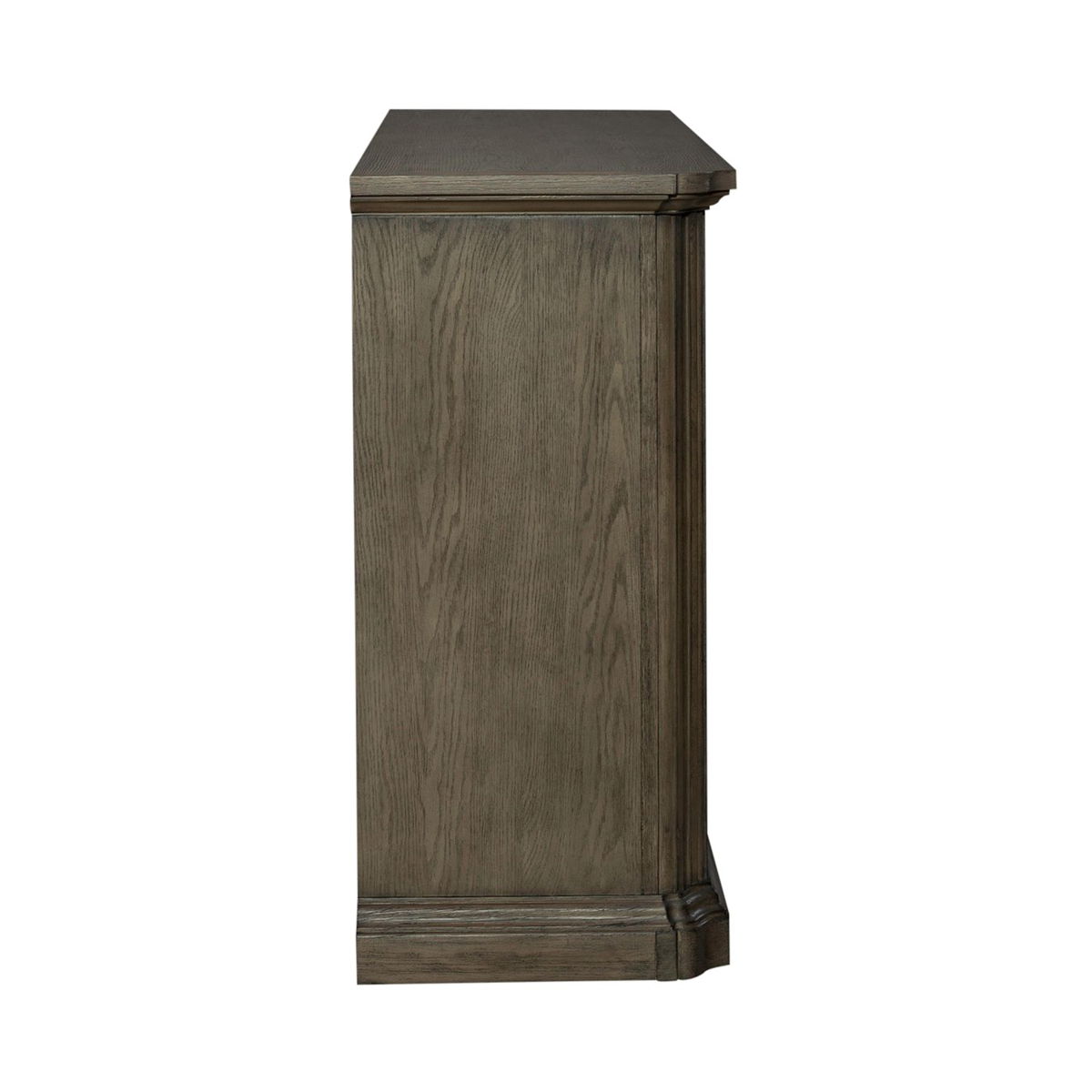 River Place - Trestle Table - Riverstone Gray & Tobacco - Image 4