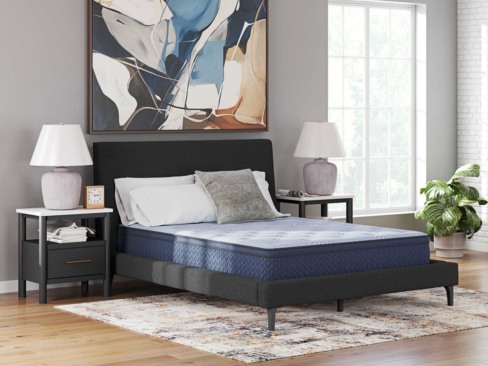Peak 2.0 12 Hybrid - Mattress - Image 9