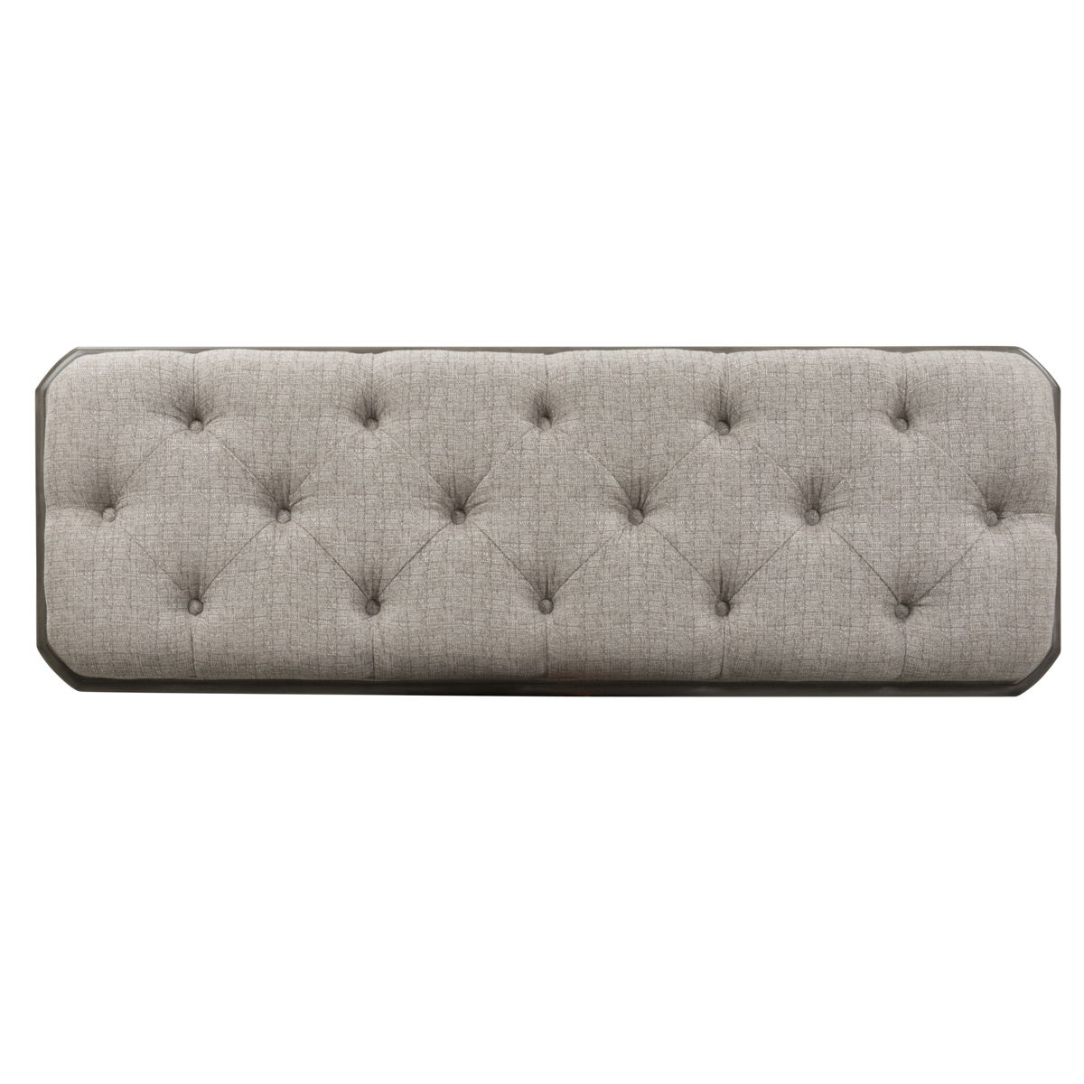 Magnolia Manor - Bed Bench - White - Image 2