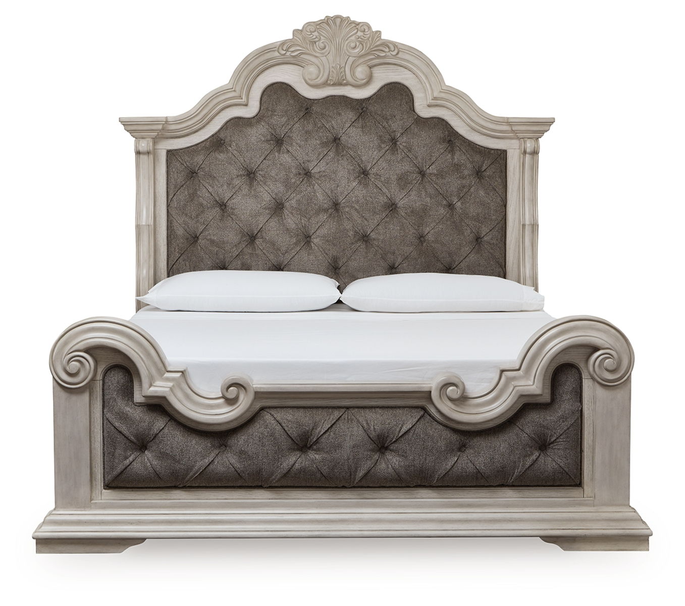 Bruchandi - Upholstered Panel Bed - Image 8