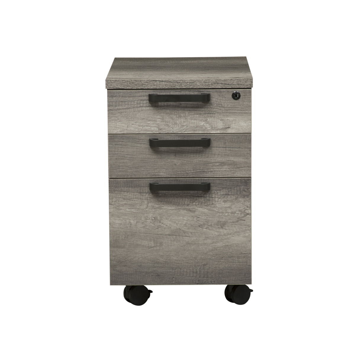 Tanners Creek - File Cabinet - Dark Gray - Image 5