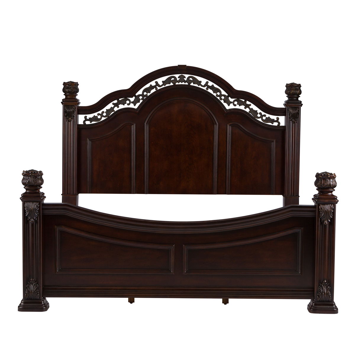 Messina Estates - Poster Bed - Image 4