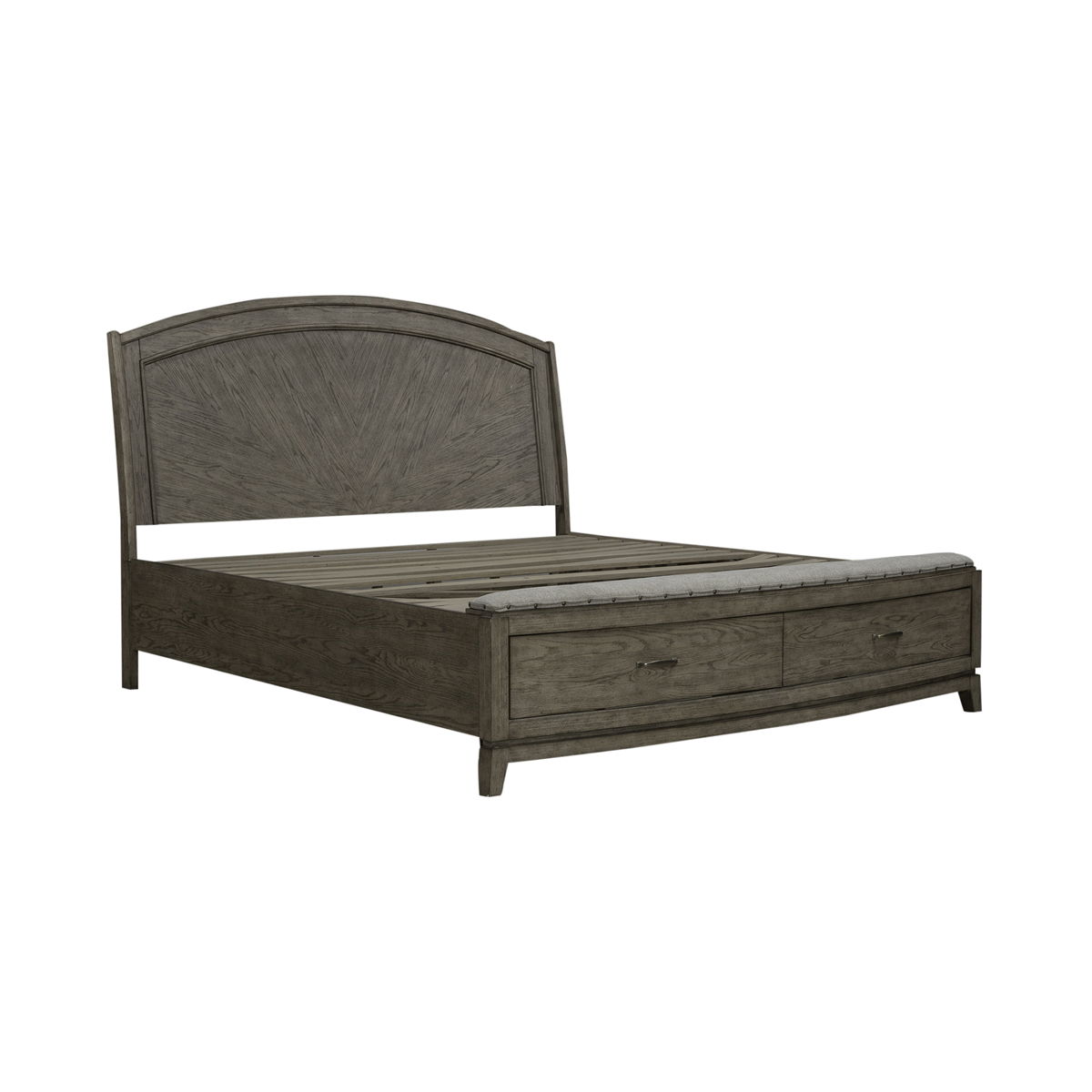 Avalon - Panel Storage Bed - Image 13