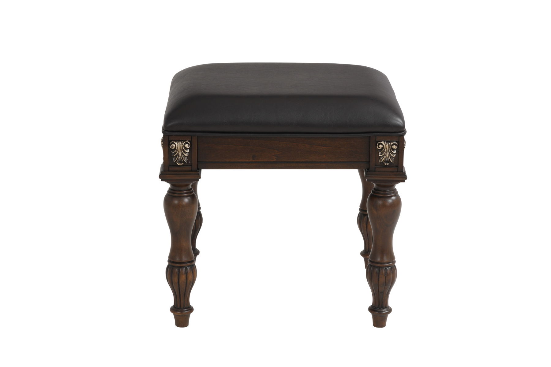 Maximus - Vanity Table Stool - Madeira - Image 3