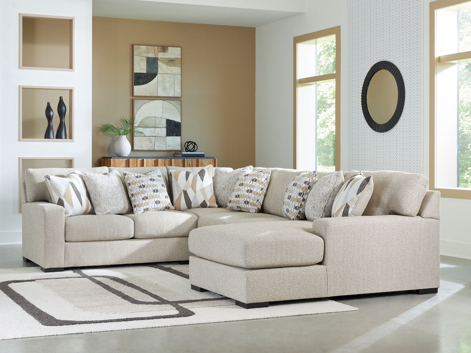Laurelgrove - Sectional - Image 3