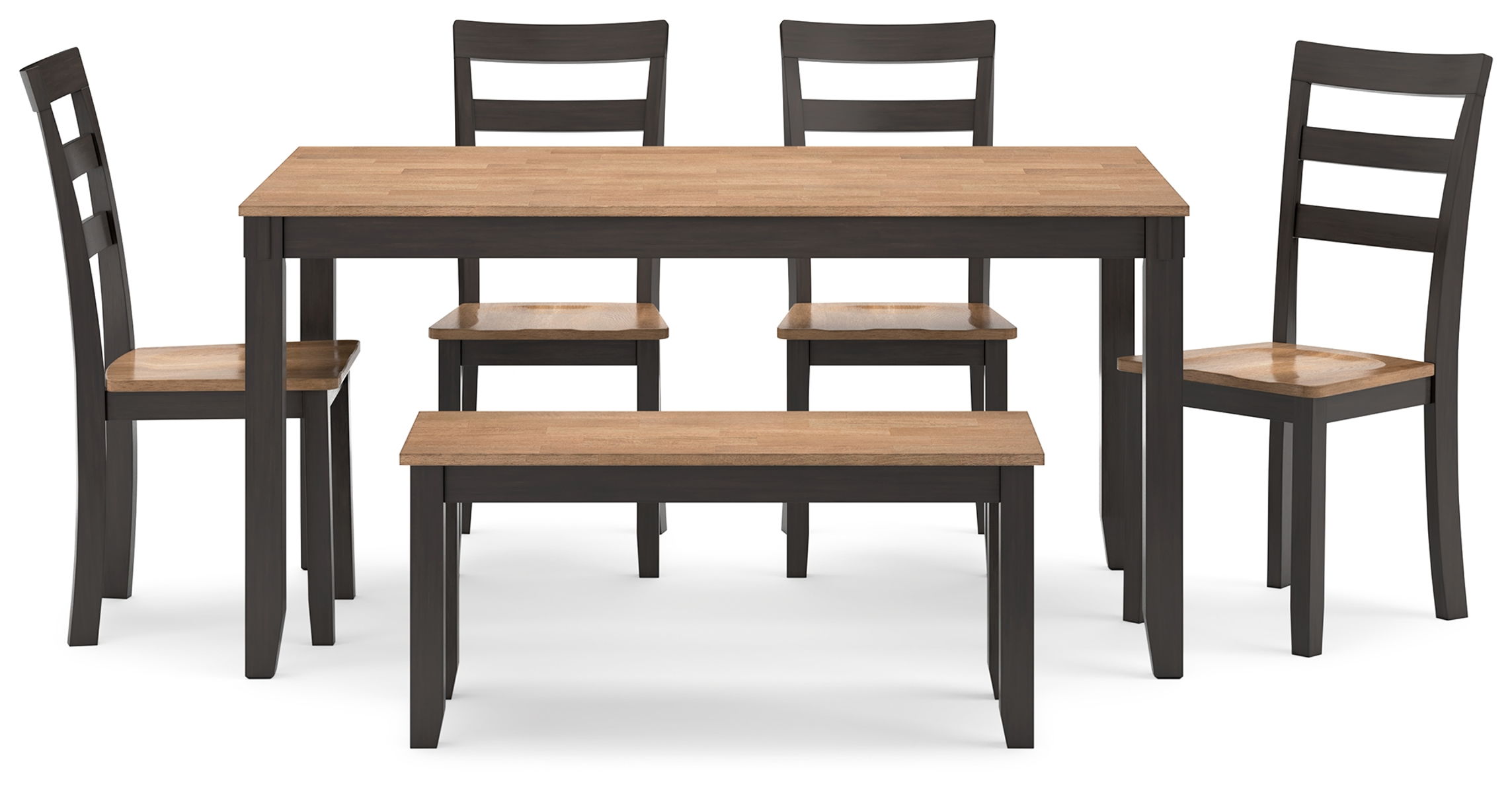 Gesthaven - Dining Room Table Set - Image 5