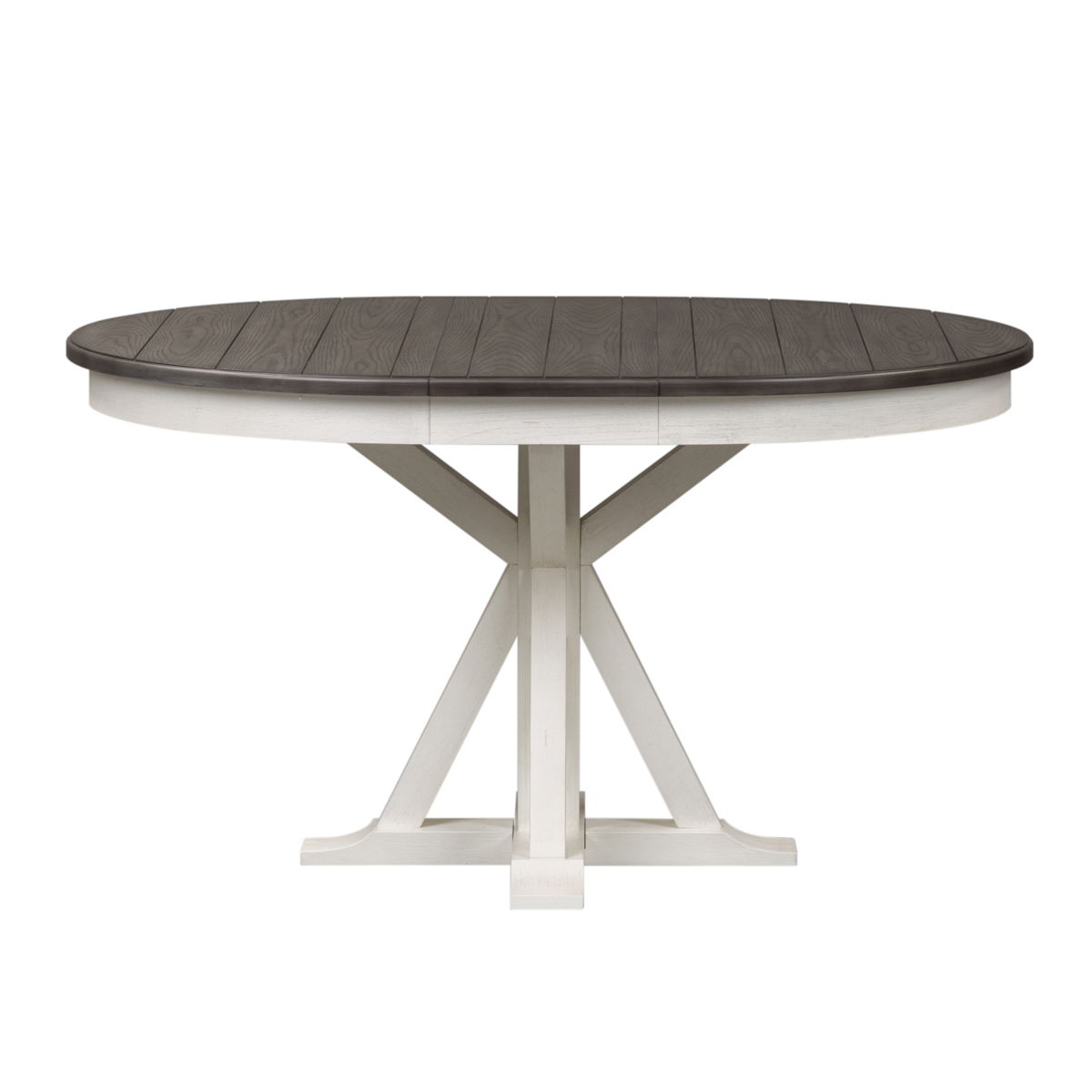 Allyson Park - Pedestal Table Set - Image 7