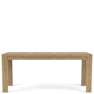 Davie - Gathering Height Dining Table - Light Brown