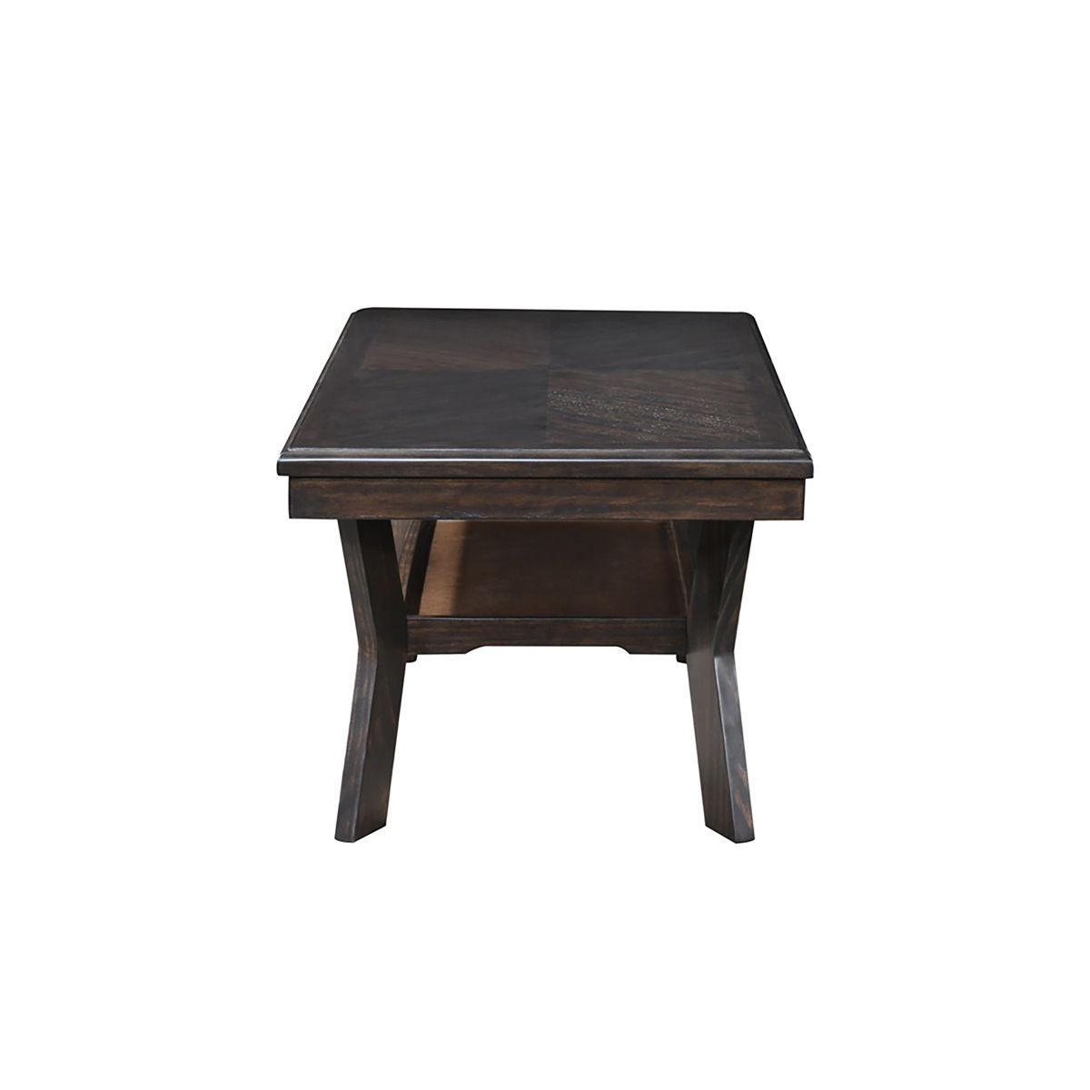 Gia - 3 Piece Occasional Set (1 Coffee & 2 End Tables) - Brown - Image 5