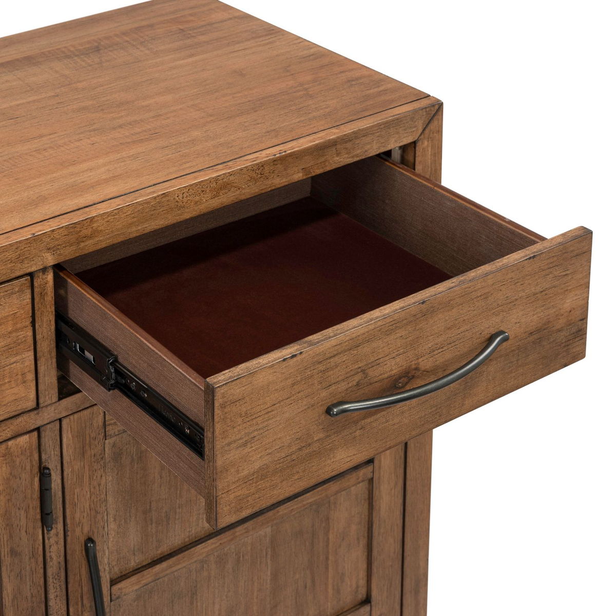 Shaker Lakes - Buffet - Harvest Brown - Image 5