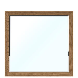 Halbrooke - Mirror - Light Brown