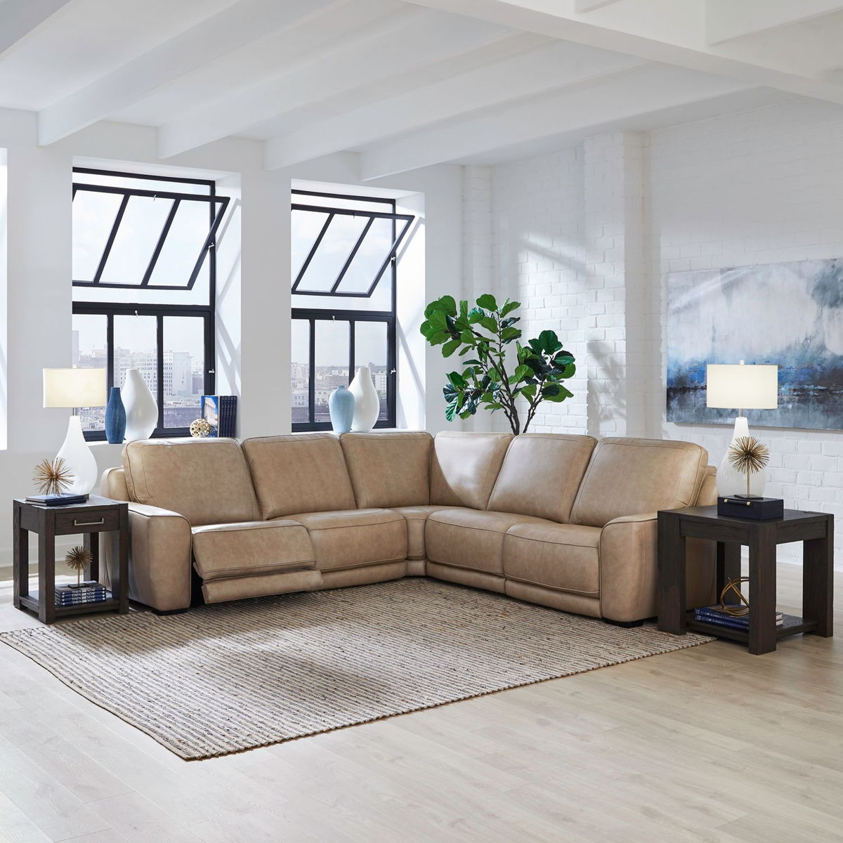 Blake - Living Room Sectional - Image 2