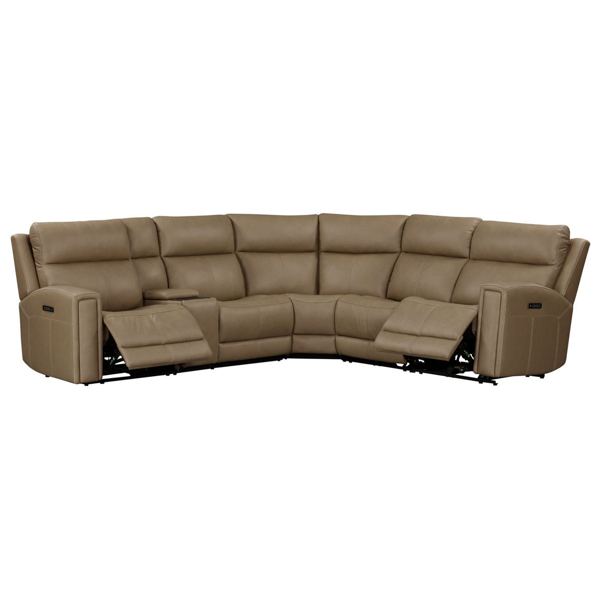 Camden - 6 Piece Sectional - Image 6