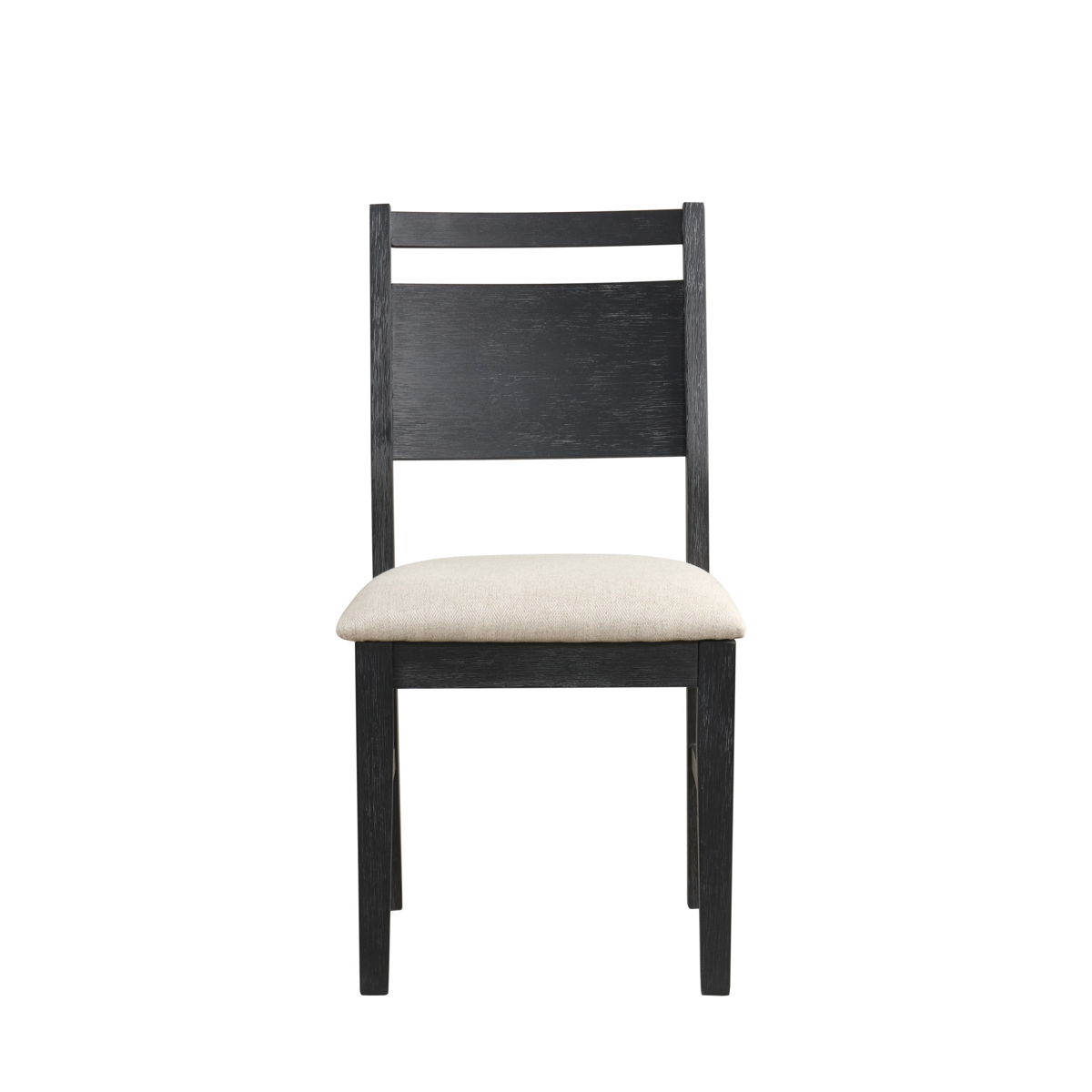 Sable Crest - Dining Chair (Set of 2) - Black - Image 8