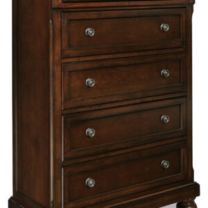 Porter - Chest - Rustic Brown