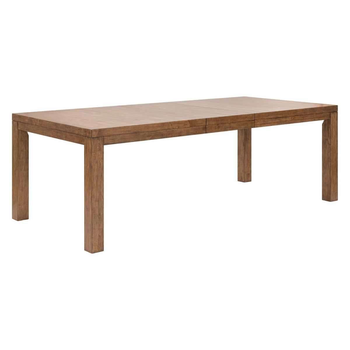 Shaker Lakes - Rectangular Leg Table - Harvest Brown - Image 6