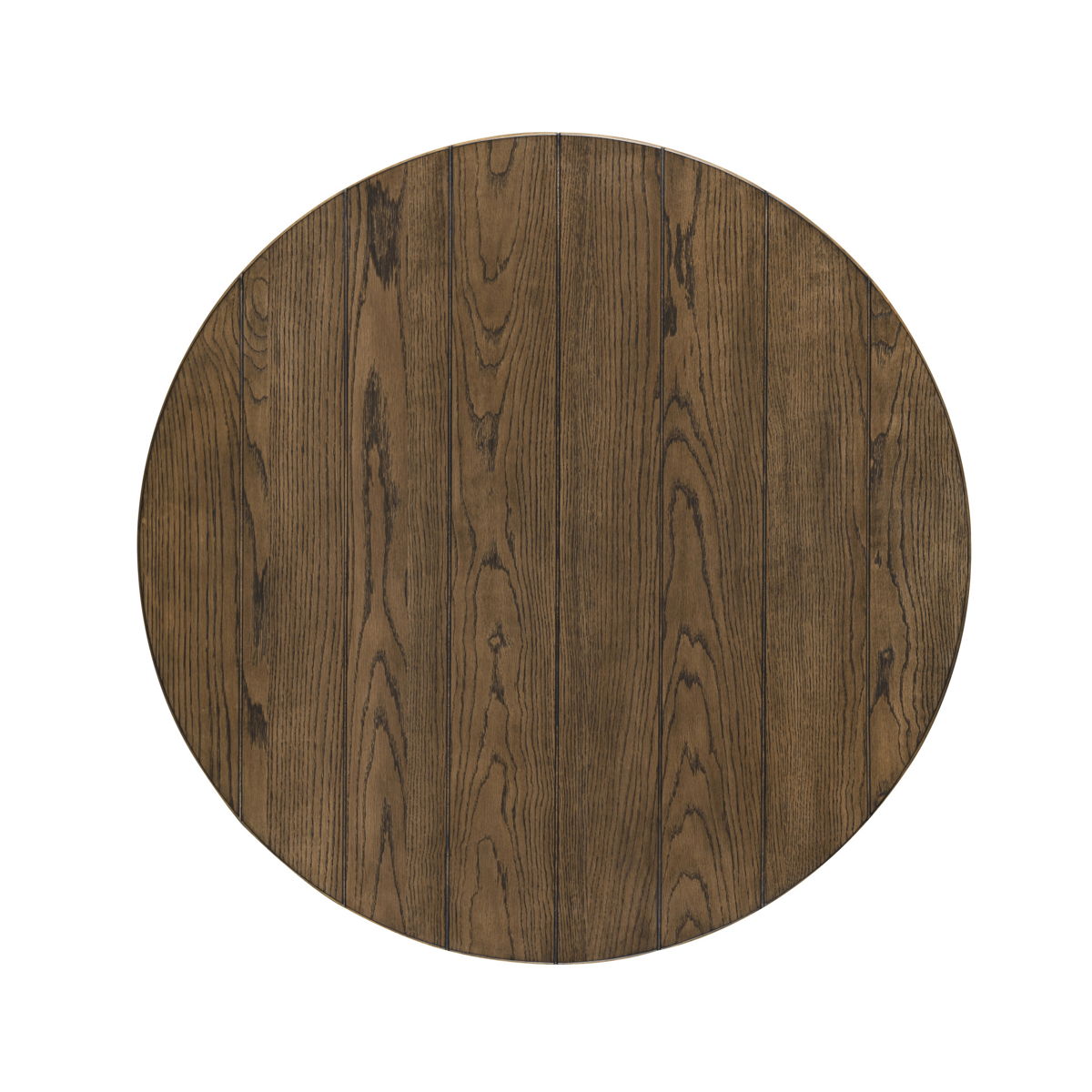 Flaherty - 3 Piece Occasional Set (1 Coffee & 2 End Tables) - Brown / White - Image 3