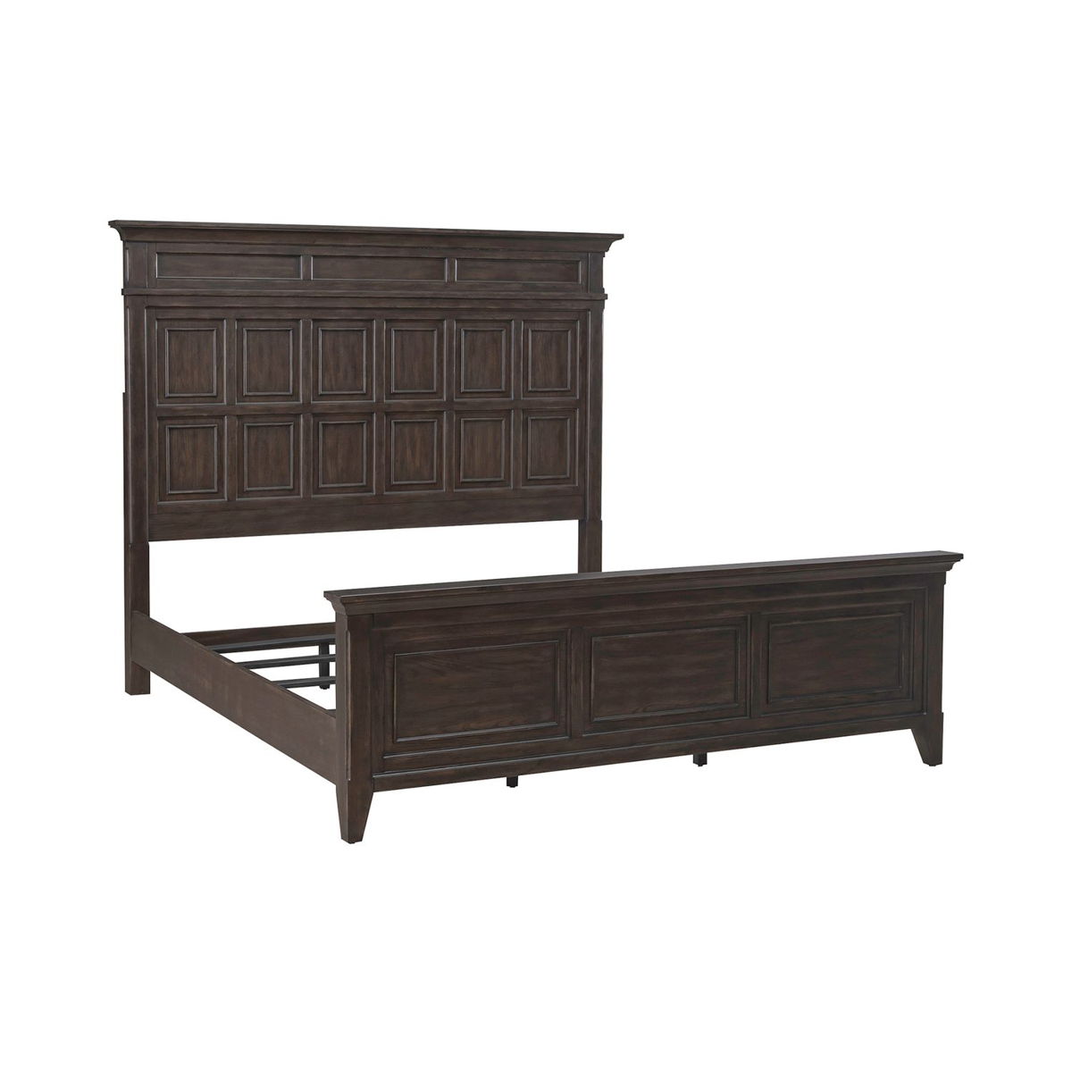 Paradise Valley - Panel Bed - Image 10