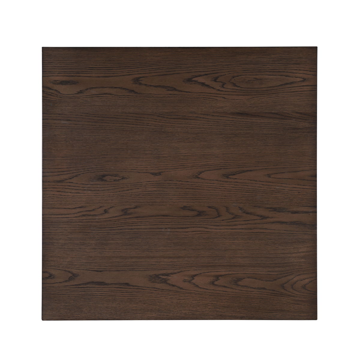 Paxton - 5 Piece Living Room Set (Storage Coffee Table With 4 Tuck-In Ottomans) - Dark Brown - Image 5