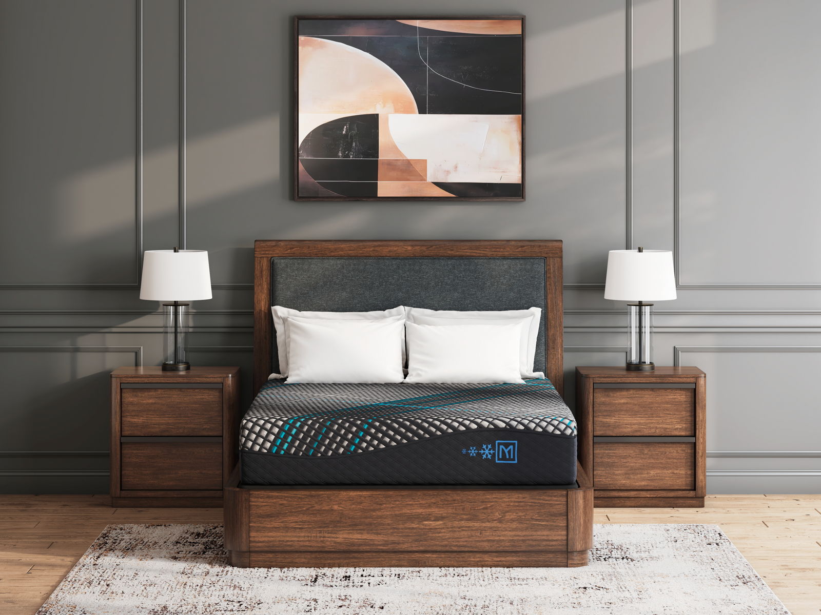 Millennium 2.0 Foam 12 Inch - Mattress - Image 8