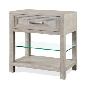 Cascade - One Drawer Nightstand