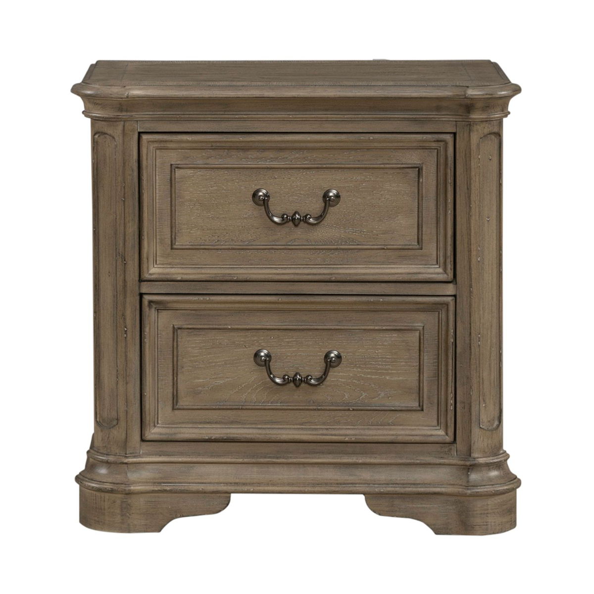 Magnolia Manor - 2 Drawer Night Stand - Image 6