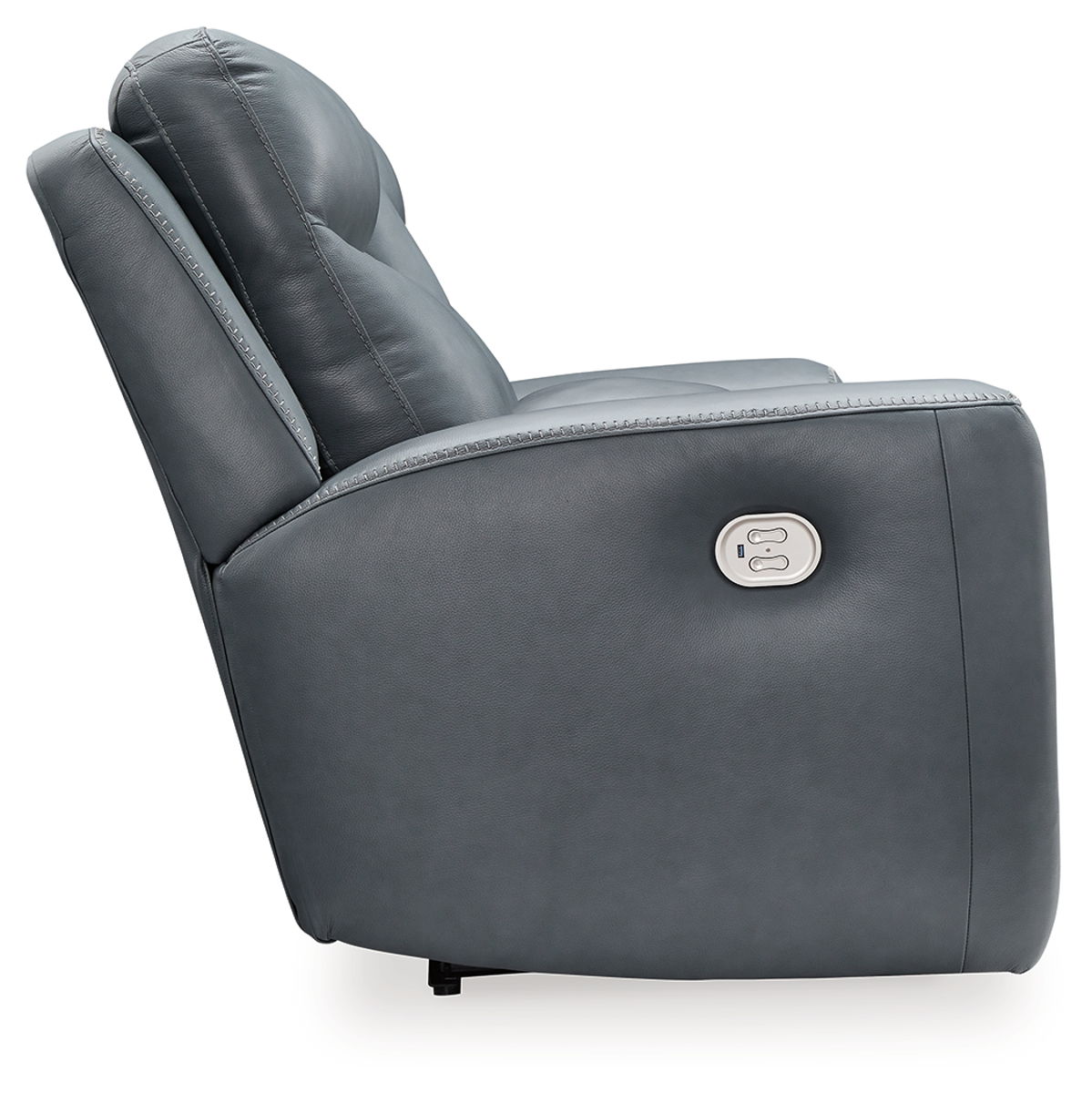 Mindanao - Power Reclining Loveseat With Console /Adj Hdrst - Image 7