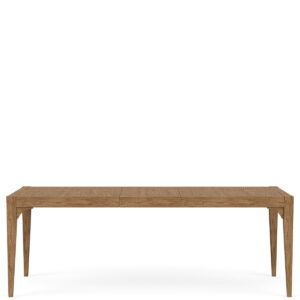 Halbrooke - Rectangular Dining Table - Light Brown