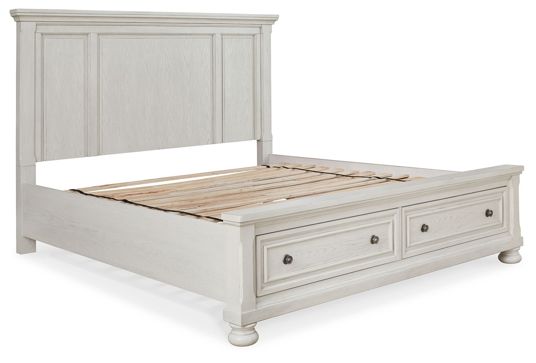 Robbinsdale - Panel Storage Bed - Image 4
