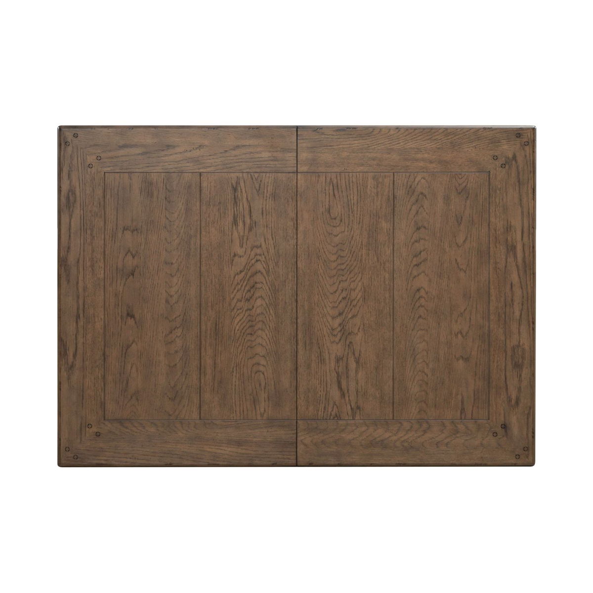 Al Fresco - Rectangular Leg Table - Graphite / Whitestone - Image 3