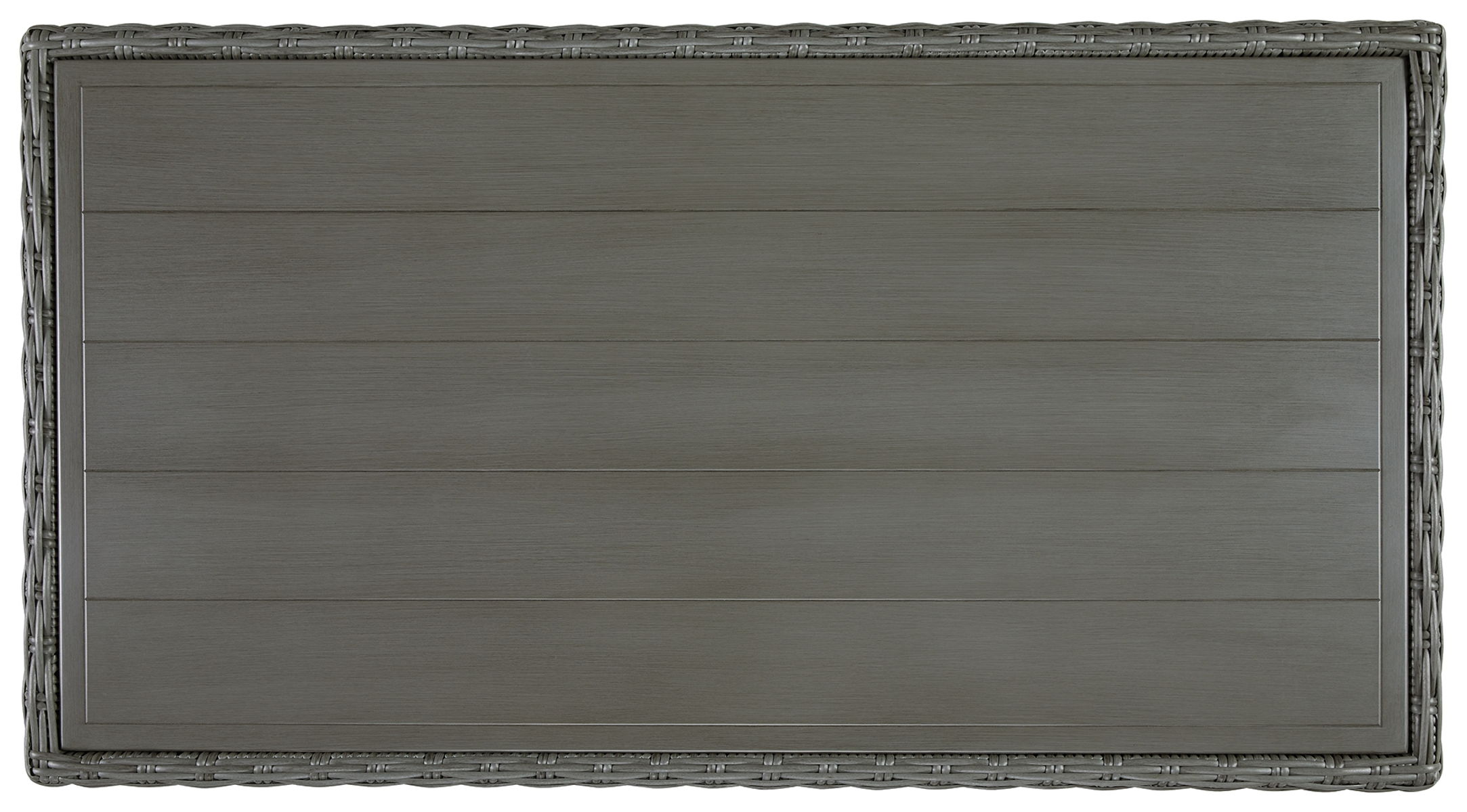 Elite Park - Rectangular Cocktail Table - Gray - Image 2