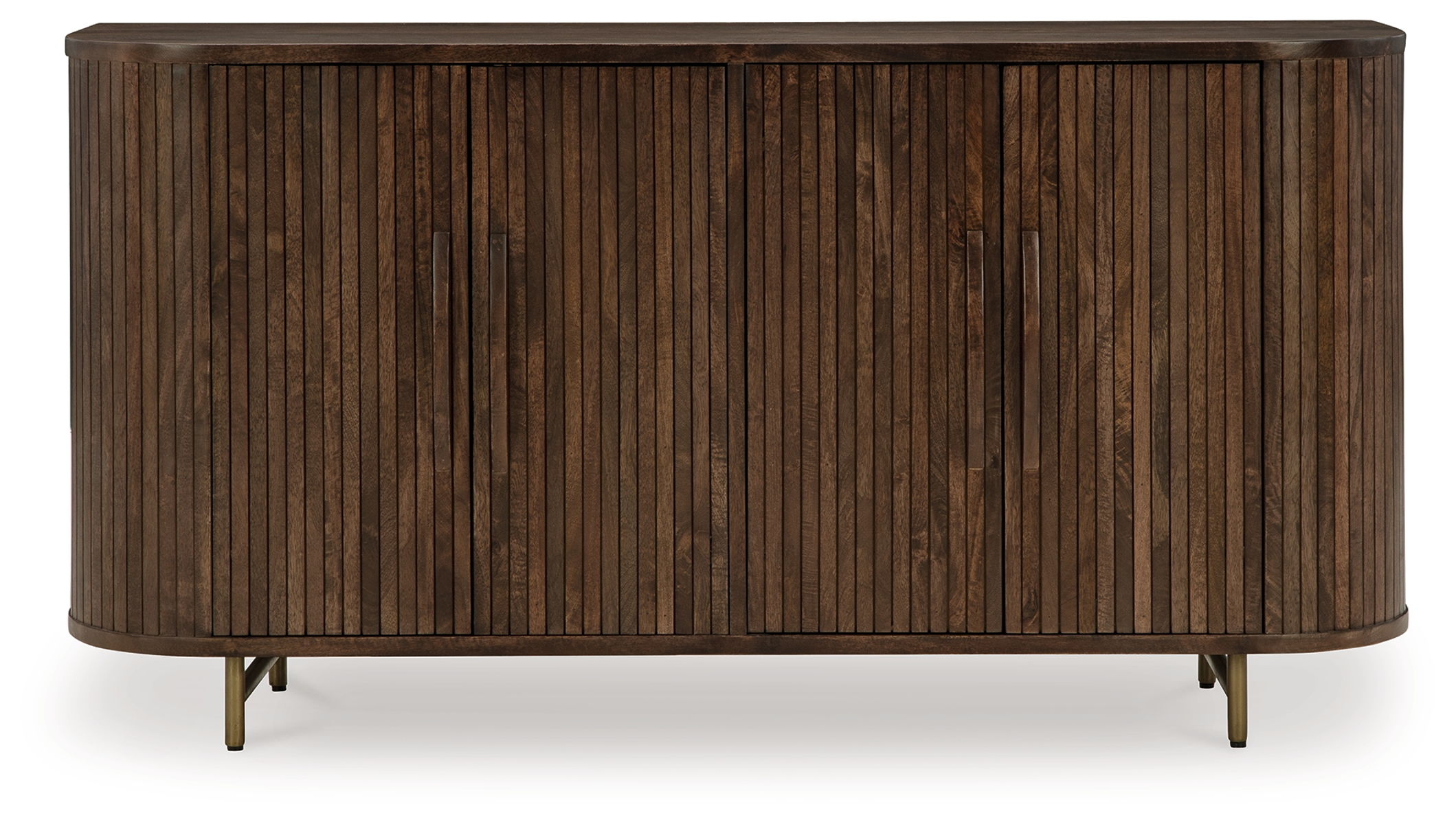 Amickly - Accent Cabinet - Dark Brown - Image 8