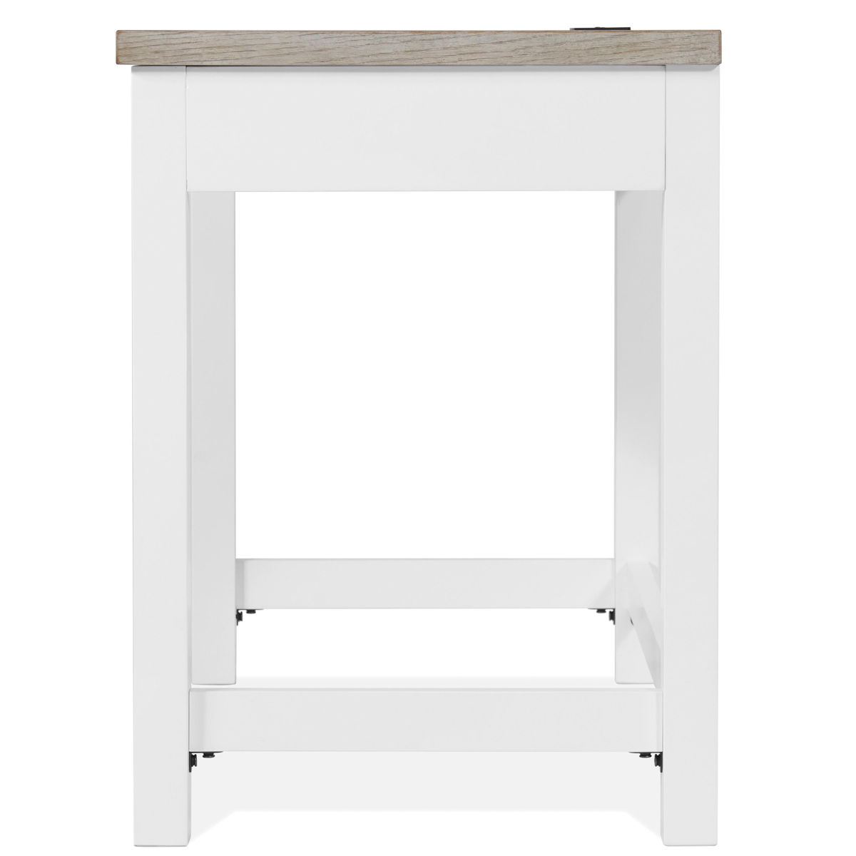 Finn - Writing Desk - White - Image 3