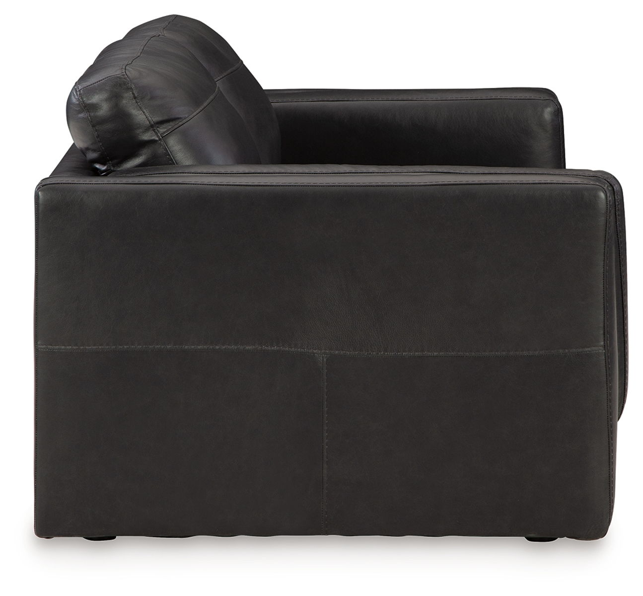 Amiata - Loveseat - Onyx - Image 4
