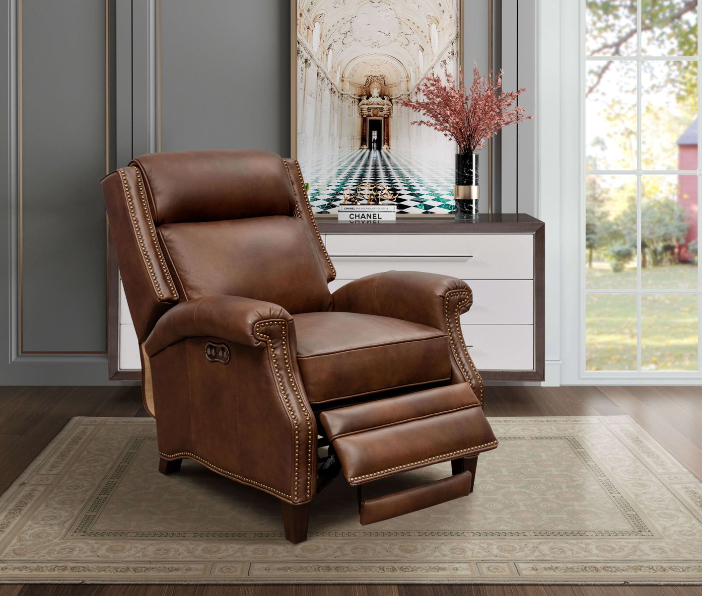 Barrett - Power Recliner - Image 7