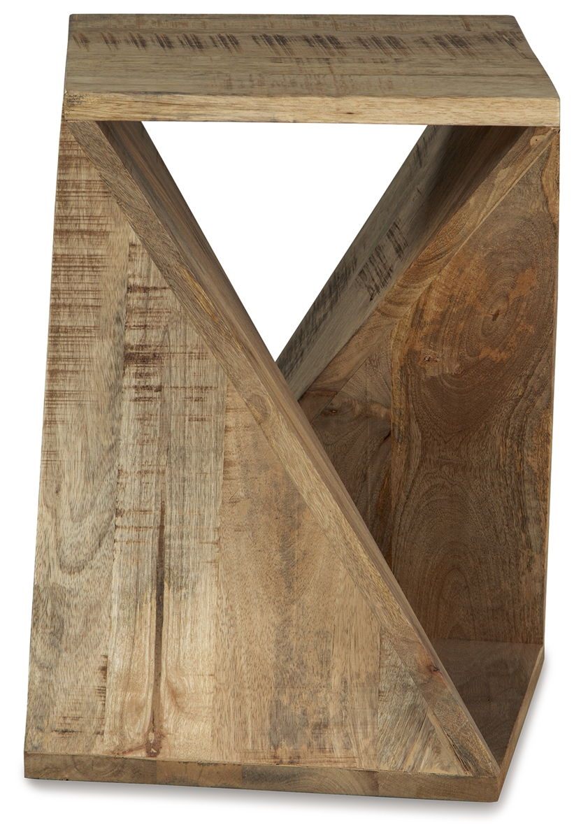 Zalemont - Accent Table - Image 2