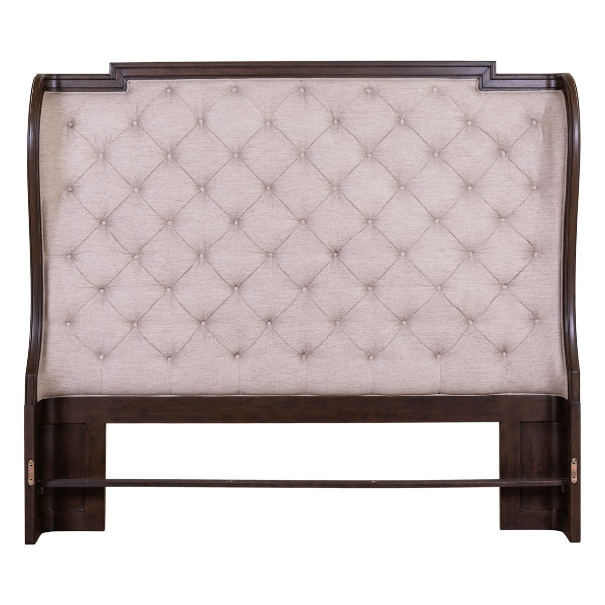 Provence Park - Upholstered Shelter Headboard - Image 9