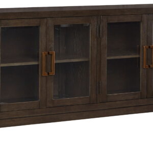 Burkhaus - Dining Room Server - Dark Brown