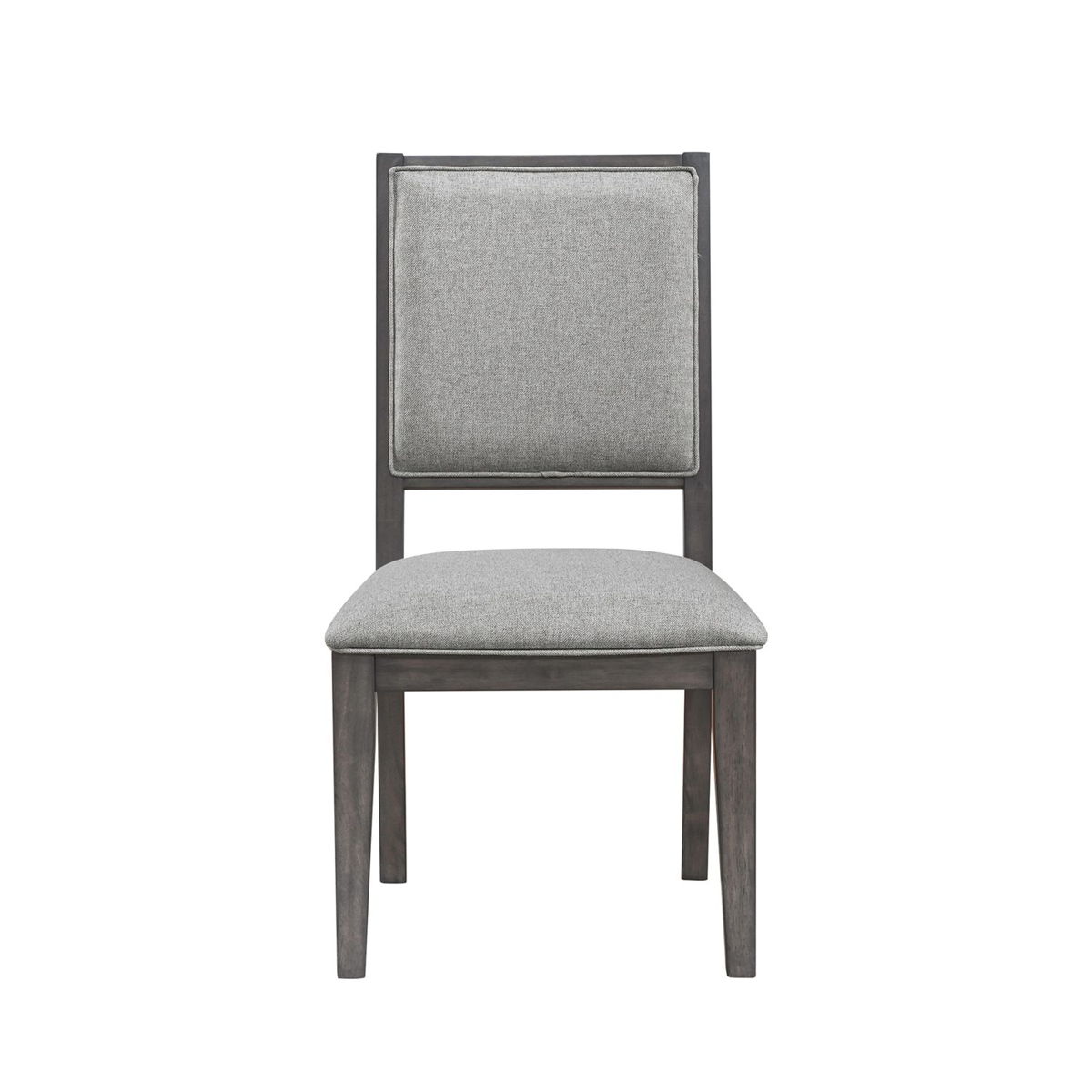 Modern Edge - Upholstered Side Chair (RTA) - Caffe - Image 6