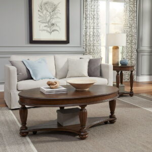 Allington - 3 Piece Set - Brown