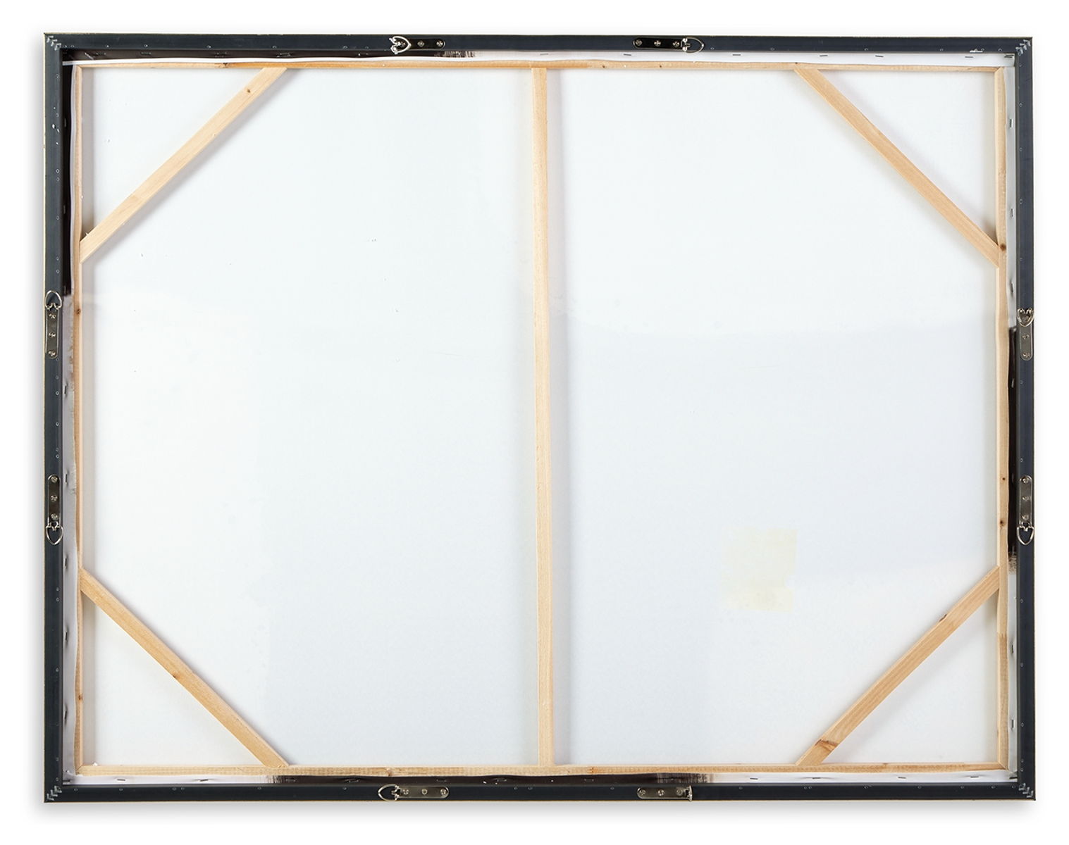 Reighlea - Wall Art - Black / White - Image 2