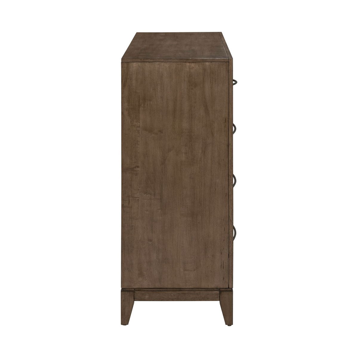 Shaker Lakes - 9 Drawer Chesser - Harvest Brown - Image 4