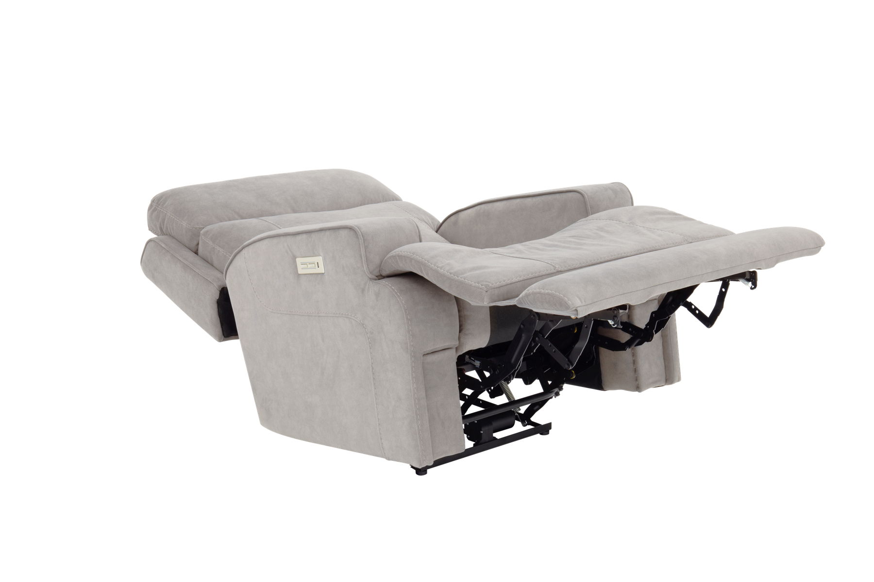 Ashbee - Power Recliner With Power Recline, Power Headrest, Zero Gravity And Footrest Extension - Image 4