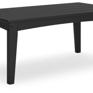 Hyland Wave - Rectangular Cocktail Table