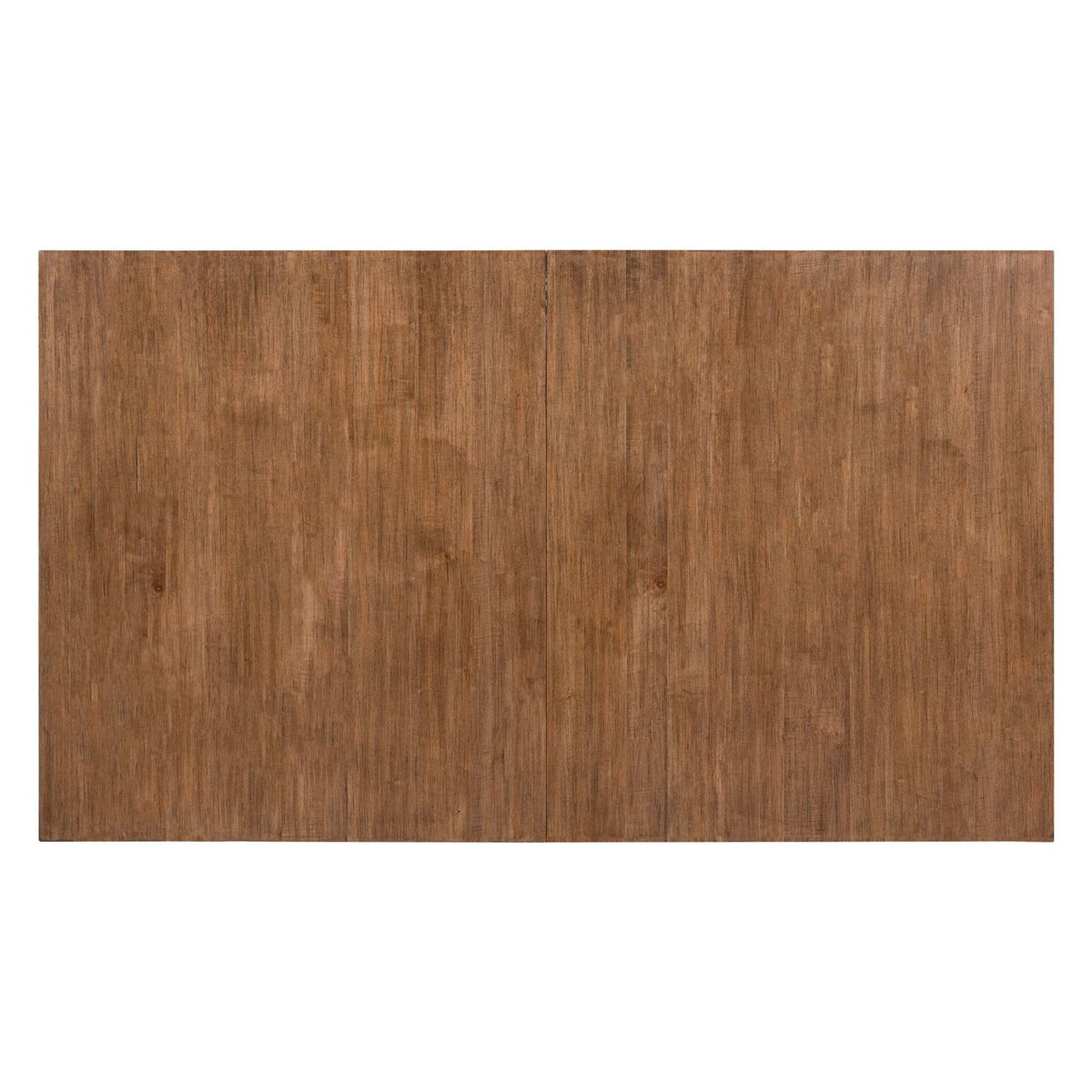Shaker Lakes - Rectangular Leg Table - Harvest Brown - Image 4